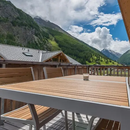 Montela & - 4* Saas-Grund