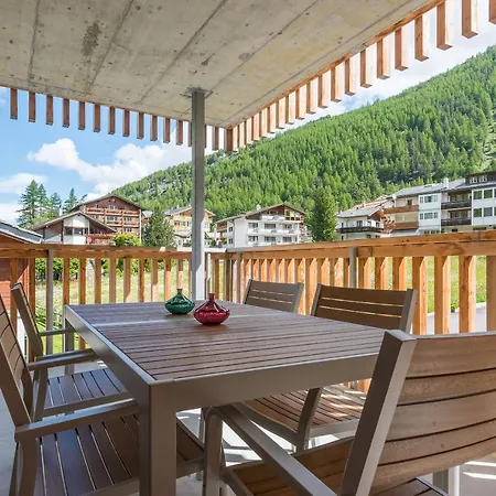 Hotel Montela & - Saas-Grund