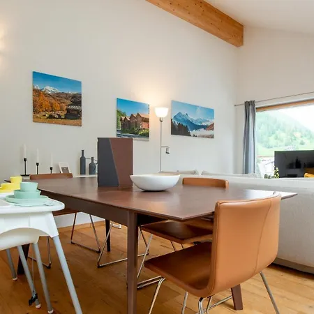 Hotel Montela & - Saas-Grund