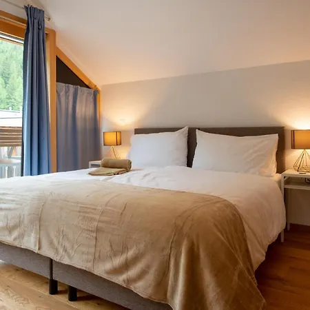 Montela & - Saas-Grund