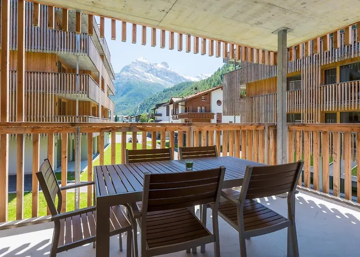 Montela & - Saas-Grund