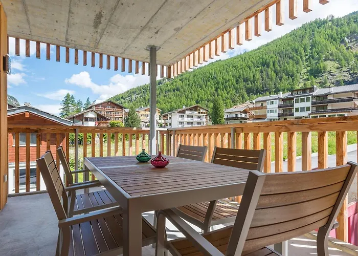 Hotell Montela & - Saas-Grund