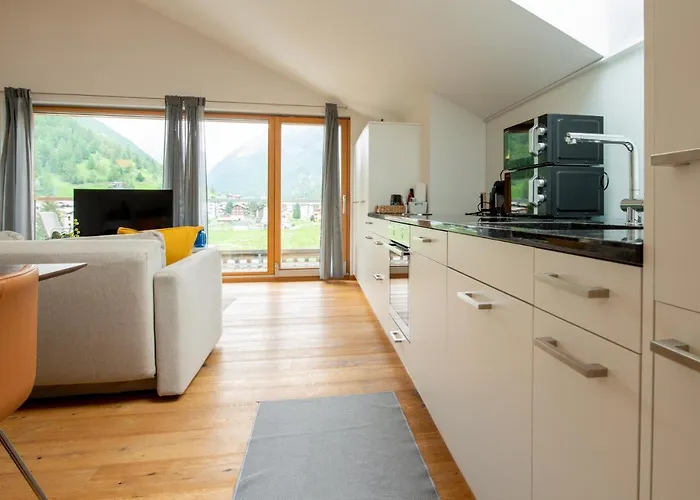 Montela & - Saas-Grund