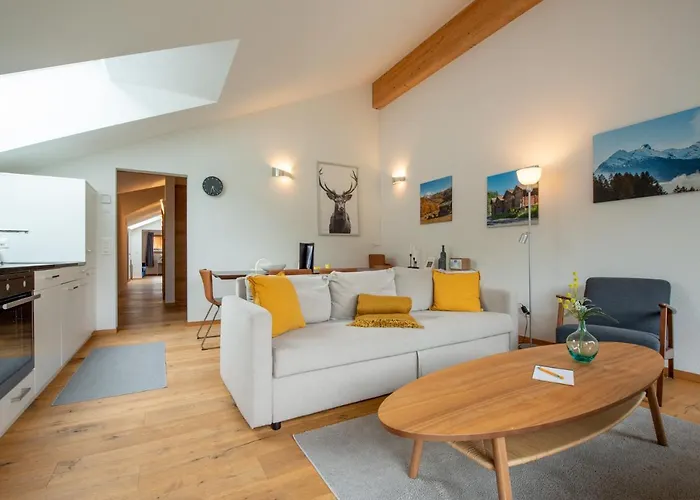 Montela & - Saas-Grund