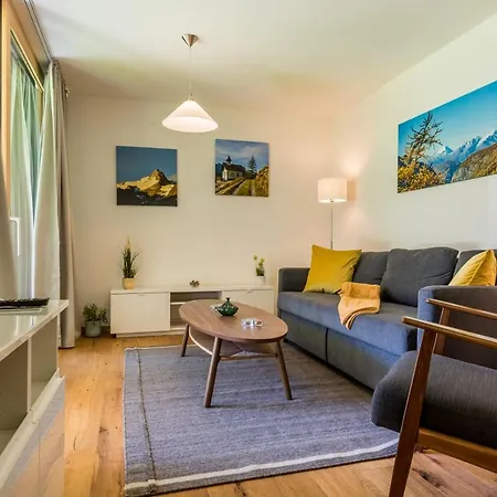 Montela & - Hotel Saas-Grund