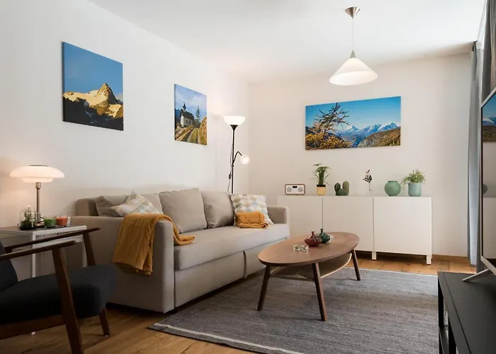 Montela & - 4* Saas-Grund