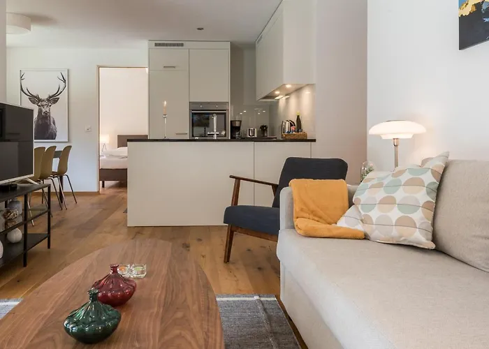 Hotel Montela & - Saas-Grund