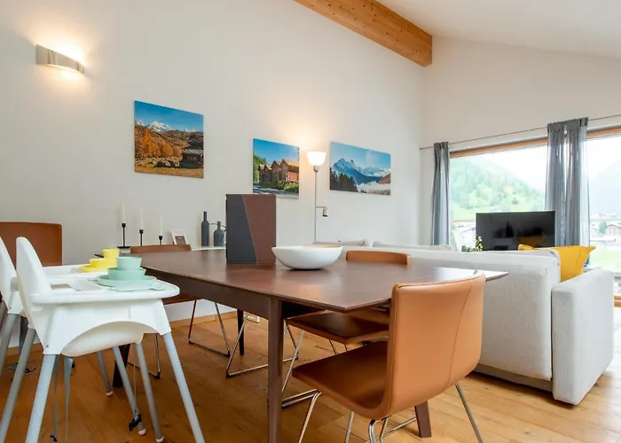 Hotel Montela & - Saas-Grund